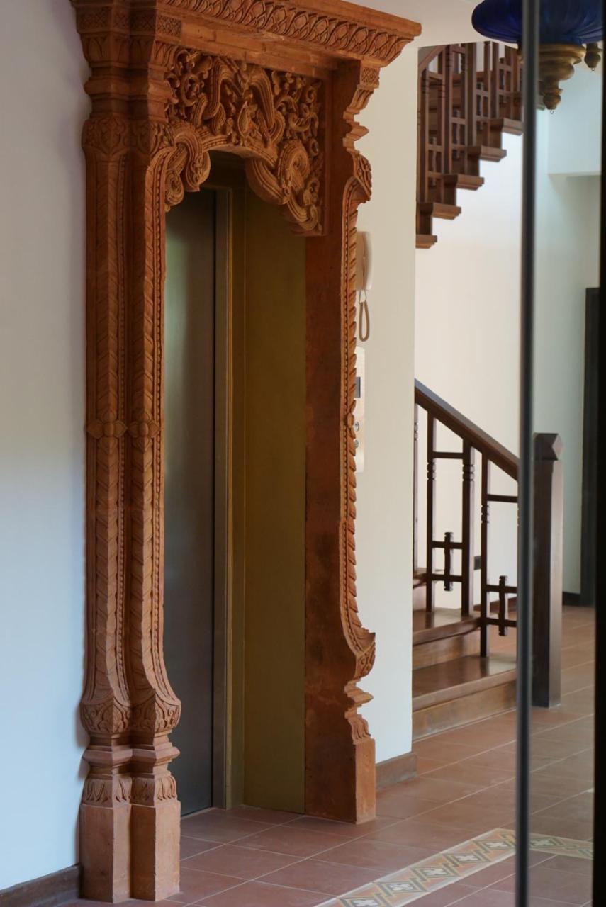 Phor Liang Meun Terracotta Arts Отель