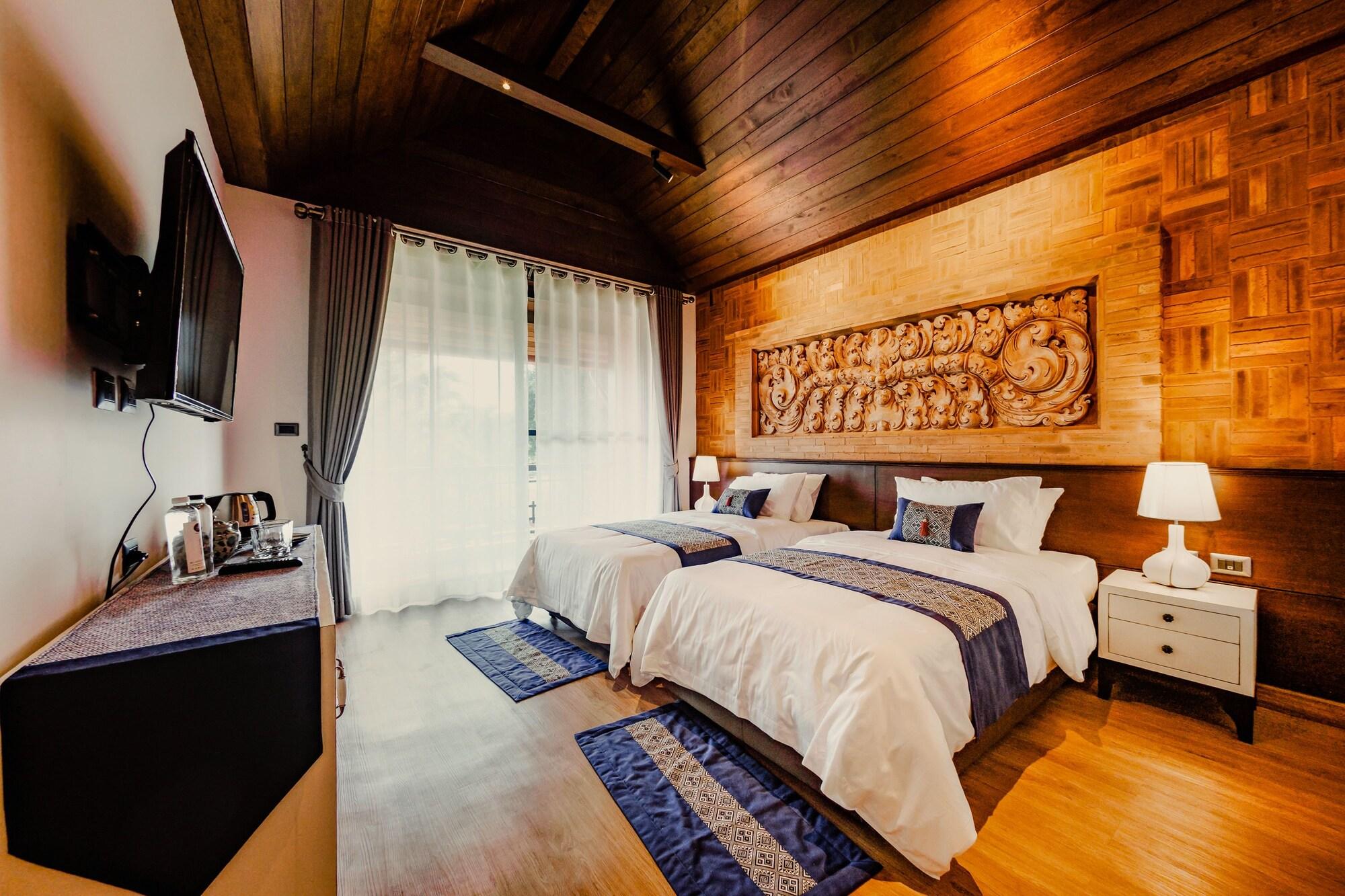 Phor Liang Meun Terracotta Arts 4* Chiang Mai