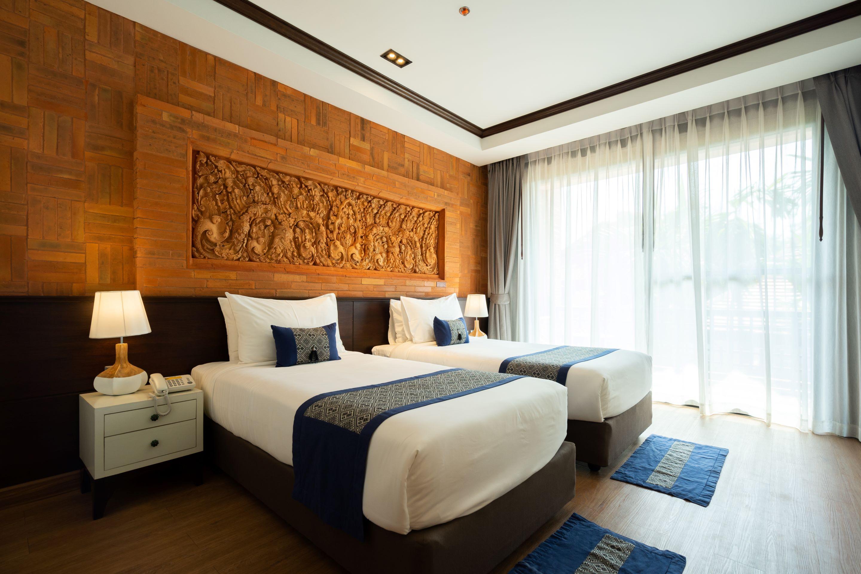 Hotel Phor Liang Meun Terracotta Arts Chiang Mai