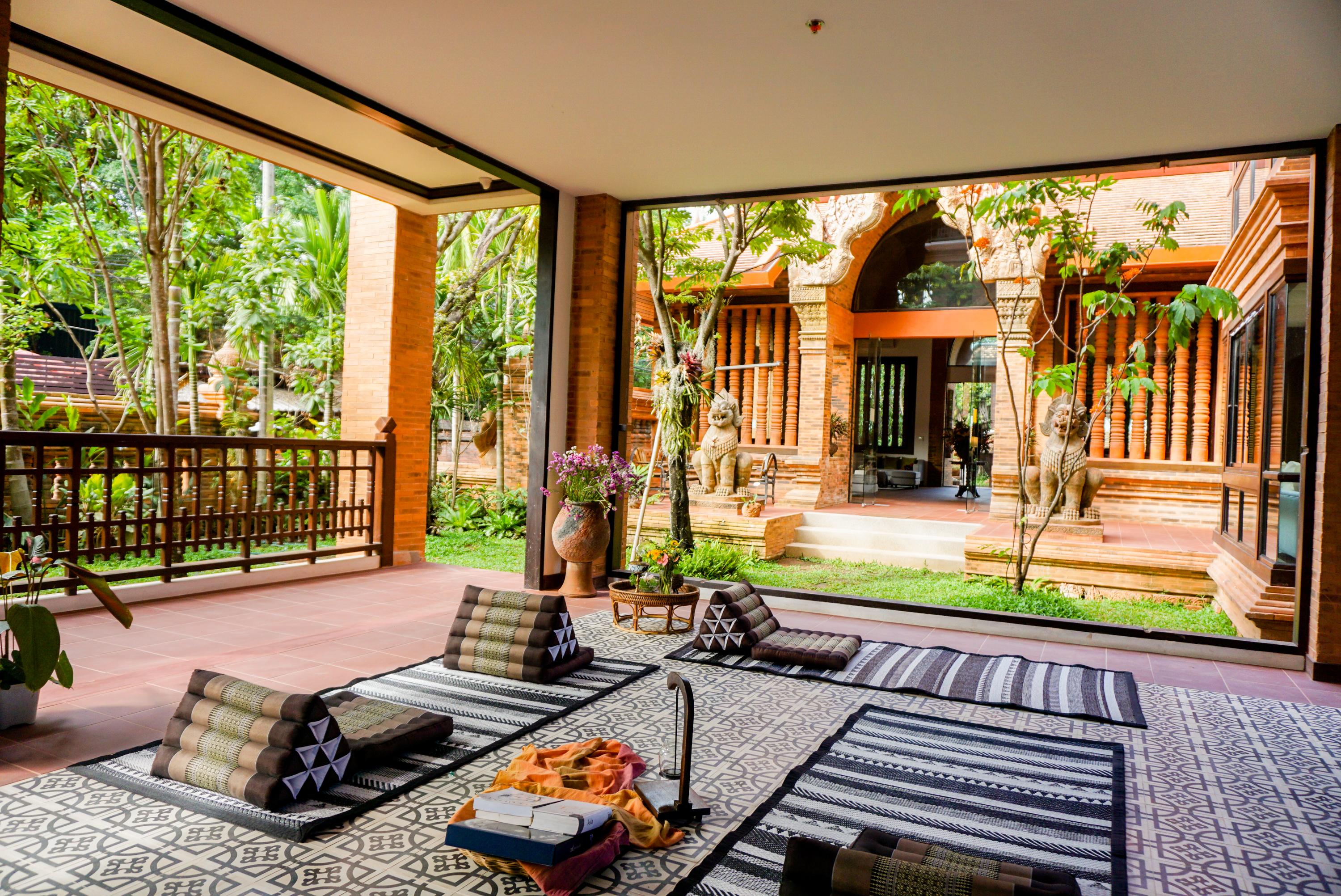 Phor Liang Meun Terracotta Arts Hotel 4*