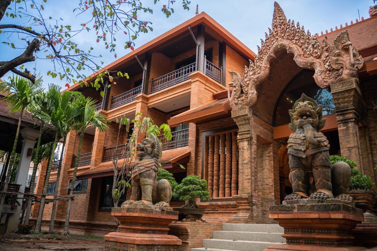 Phor Liang Meun Terracotta Arts Hotel 4*