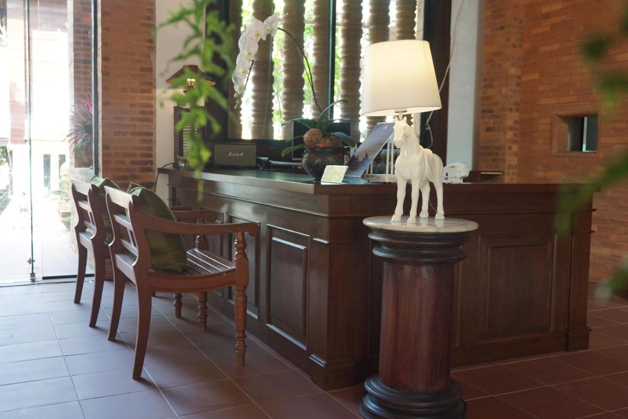 Phor Liang Meun Terracotta Arts Hotel Chiang Mai