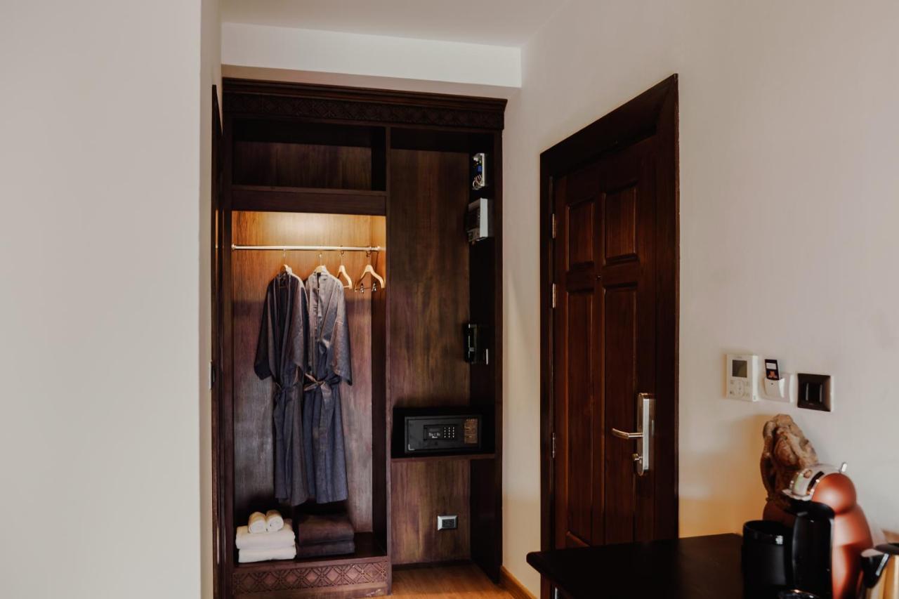 Phor Liang Meun Terracotta Arts Hotel