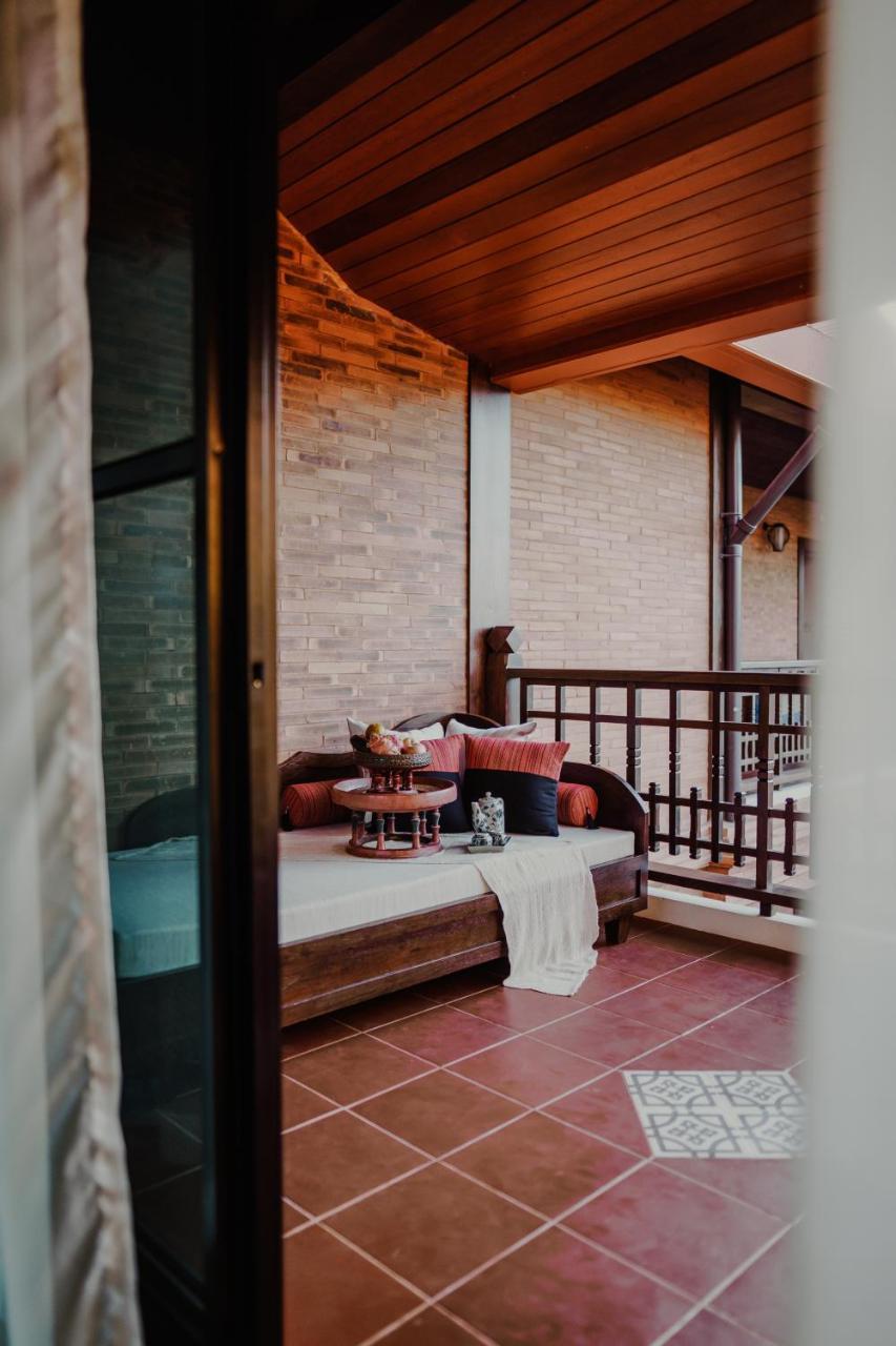 Phor Liang Meun Terracotta Arts Hotel Chiang Mai