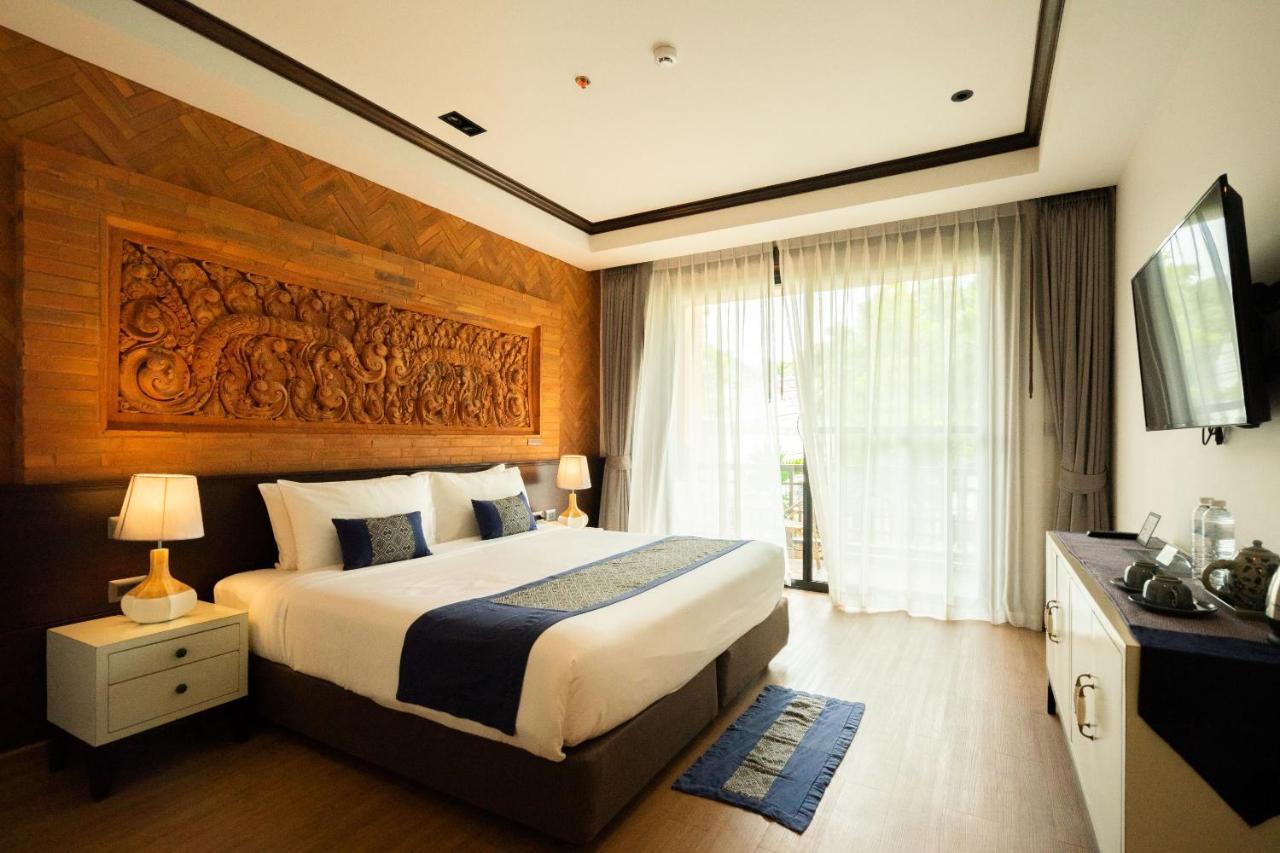Hotel Phor Liang Meun Terracotta Arts Chiang Mai